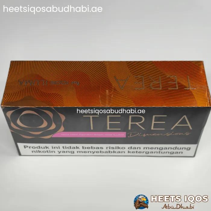 TEREA Dimensions Apricity Indonesia