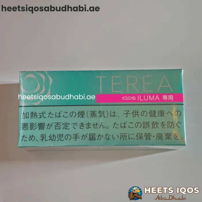 TEREA Mint Japan