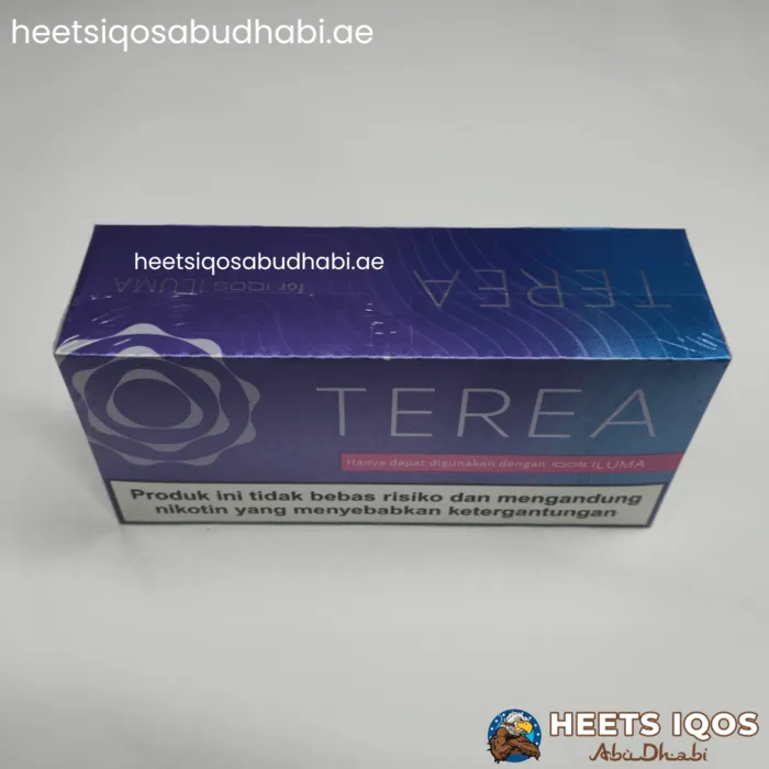 TEREA Purple Wave Indonesia