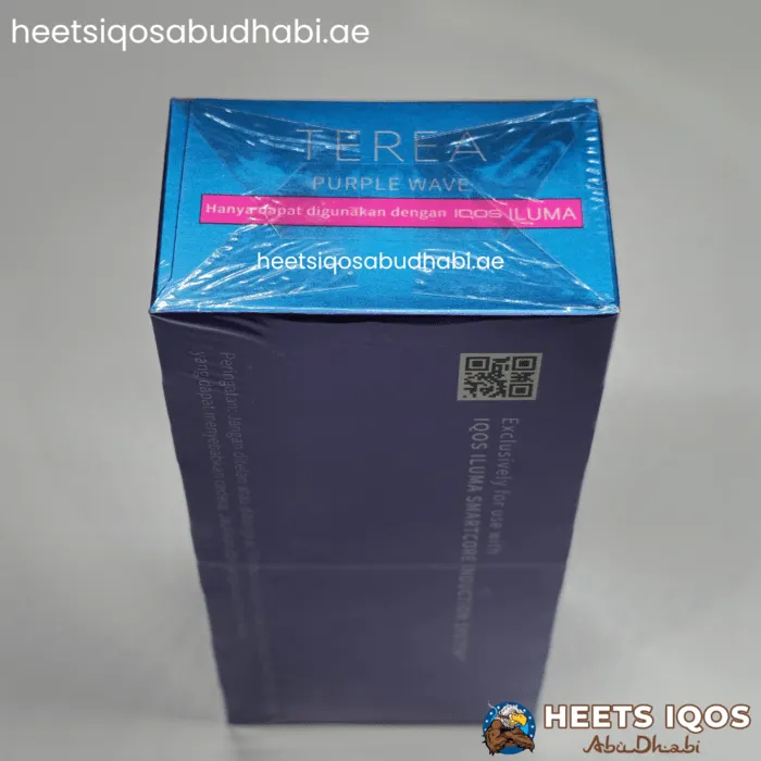 TEREA Purple Wave Indonesia