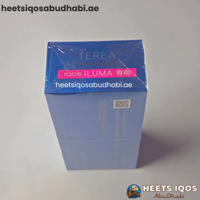 TEREA Rich Regular Japan