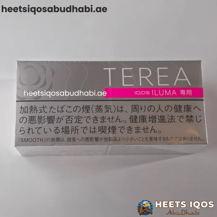 TEREA Smooth Regular Japan