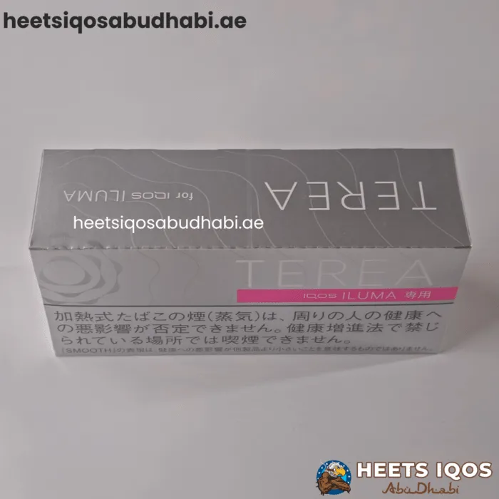 TEREA Smooth Regular Japan