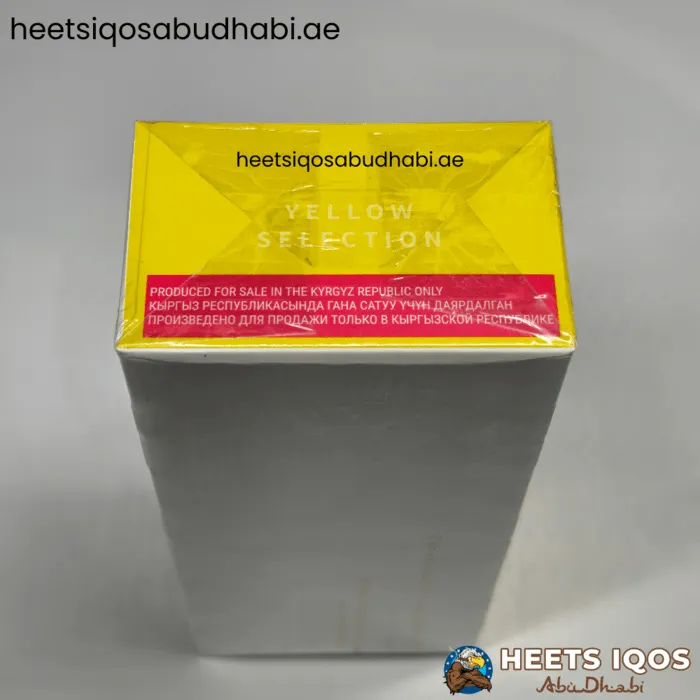 Heets Yellow Selection