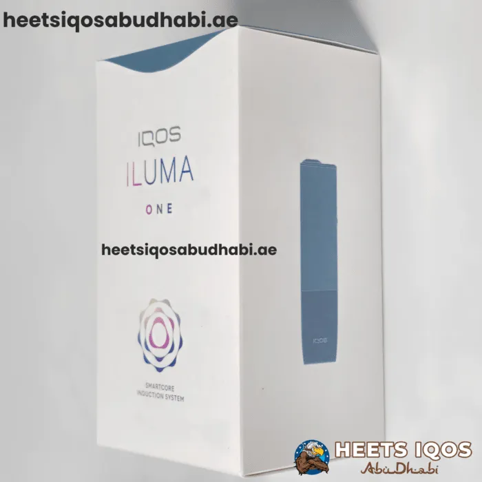 IQOS ILUMA ONE Kit Azure Blue Device