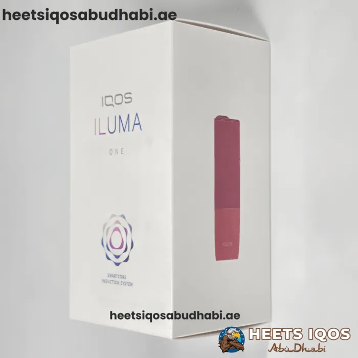 IQOS ILUMA ONE Kit Sunset Red Device