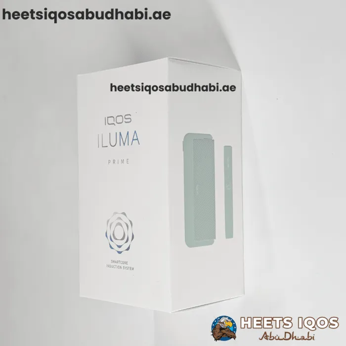 IQOS ILUMA Prime Jade Green Device