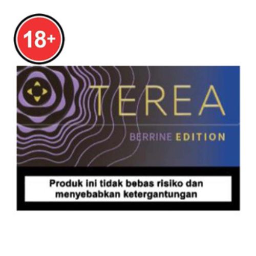 Terea Berrine edition Indonesia