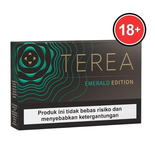 Terea Emerald edition Indonesia