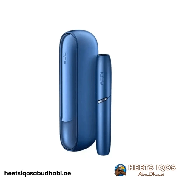 IQOS 3 DUO Kit Stellar Blue Device