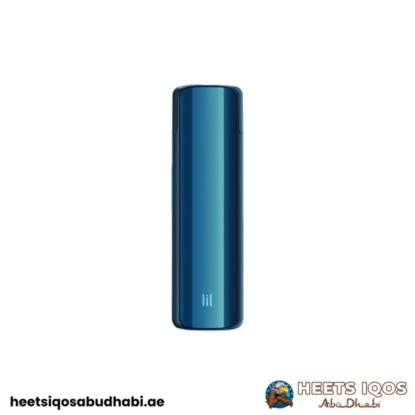 IQOS lil Solid 2.0 Blue Device