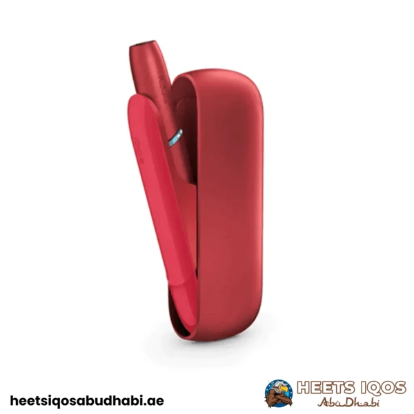 IQOS Originals DUO Scarlet Device