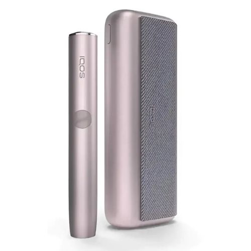 IQOS ILUMA Prime Bronze Taupe Device