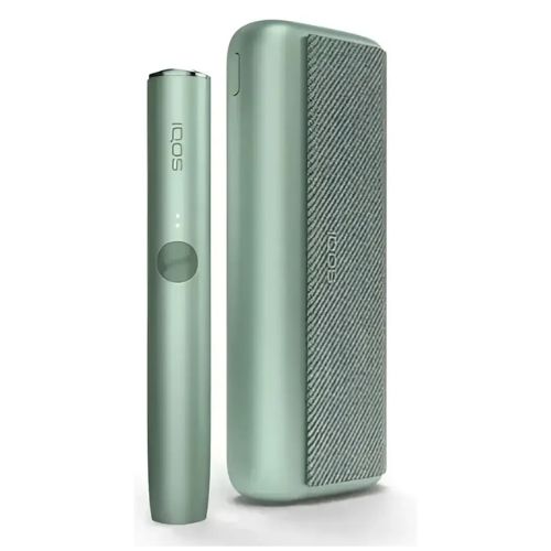 IQOS ILUMA Prime Jade Green Device