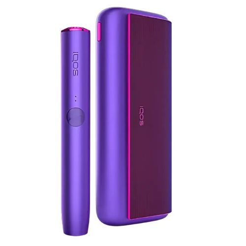 IQOS ILUMA PRIME Neon Limited Edition Device