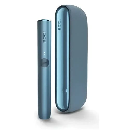 IQOS ILUMA Azure Blue Device