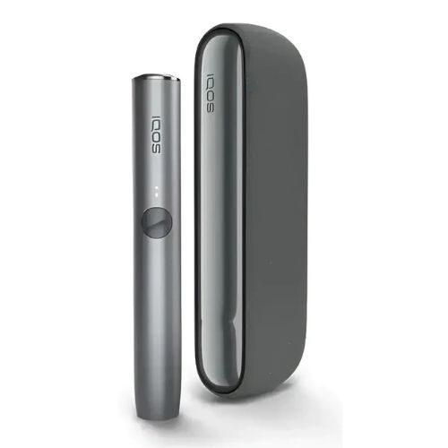 IQOS ILUMA Pebble Gray Device