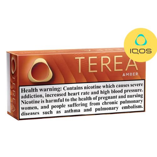 TEREA Amber From UAE