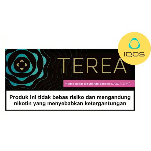 Terea Emerald edition Indonesia