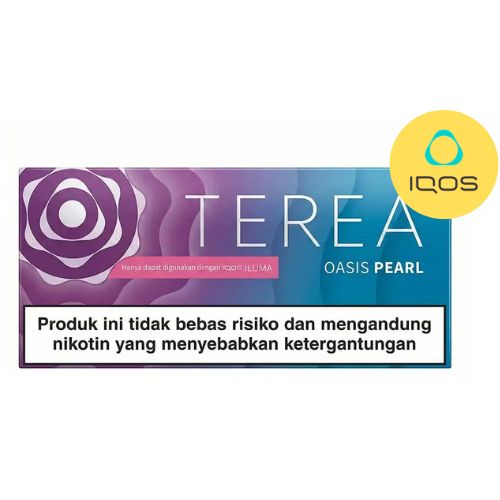 TEREA Oasis Pearl Indonesia
