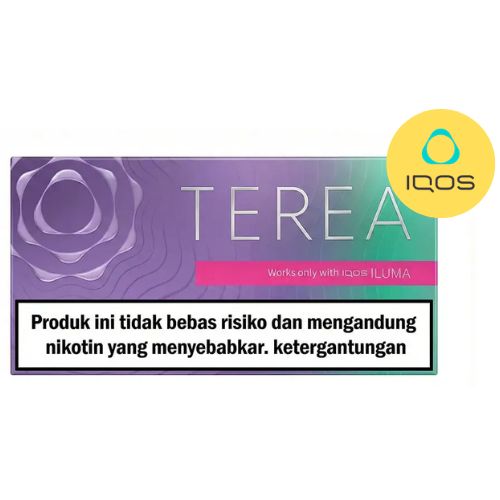 TEREA Purple Wave Indonesia