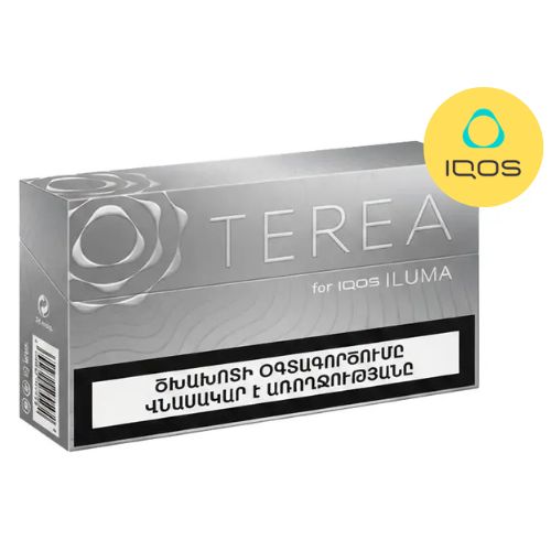 TEREA Silver Armenia